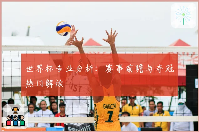 世界杯专业分析：赛事前瞻与夺冠热门解读